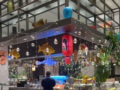 -太湖饭店玉兰厅(自助餐厅)