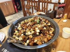 -锦尚阁烤鱼•天津菜(宣武门胡同店)