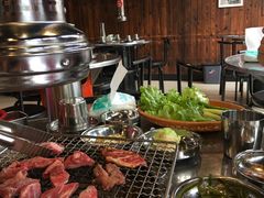 -釜山火炉·海鲜烤肉(紫藤路店)