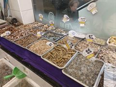 -健跳小海鲜(人民路店)