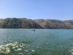 -严子陵钓台(富春江小三峡)