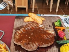 -西单元牛排馆(长安大学城店)