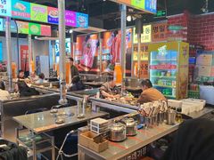 -哈哈碳都·牛肋条无限自助烤肉(台江万达店)