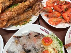 -班赞海鲜市场