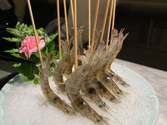 明虾-领鲜天下·焗海鲜·花胶鸡(天目里店)