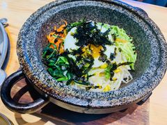 特色·韩式石锅拌饭-金顺韩式烤肉·网红烤肉店(广利路店)