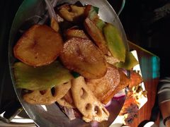 绿茶(华联万柳店)-绿茶餐厅(华联万柳店)