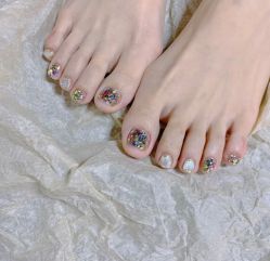 -1T·1M 日式美甲美睫