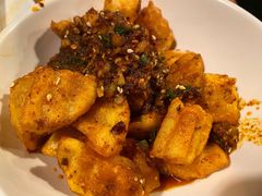 锅巴土豆-付小姐在成都(中山公园店)