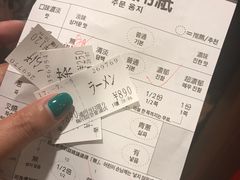 -一兰拉面(梅田阪急东通店)