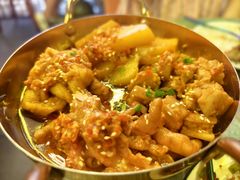 -浩海火燒雲傣家菜(芮欧百货店)