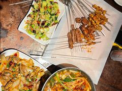 -枪火串烧·东北特色烧烤(罗湖总店)