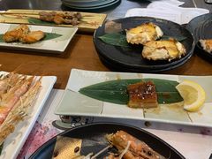 -大渔铁板烧(中山路八佰伴店)