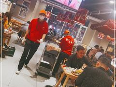 大堂-老胖串店(浆水泉路店)