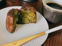抹茶可露丽-发酵食堂(屏风街店)