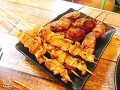 烤鸡翅-碳炉海鲜烧烤·1992(北京路店)