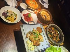 -绿茶餐厅(朝阳大悦城店)