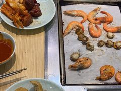 -吉木烤肉自助餐厅(乐汇城店)