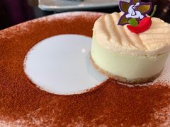 冬荫功芝士蛋糕-Thai Alley泰爱里(二沙岛店)