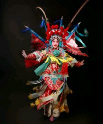 -青堂瓦舍京剧摄影古戏楼拍摄基地(北京安徽会馆店)