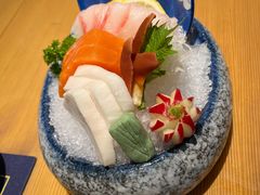 刺身拼盘-浦·传统日式料理(3 5 1 1 店)