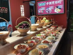 -鸽子侯·家宴·平价海鲜(市图书馆店)