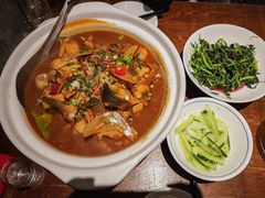 -鱼头泡饭·湖北菜·非物质文化遗产(岳家嘴总店)