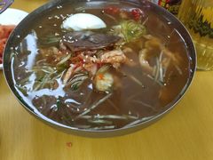 冷面-屋里家延边朝鲜族冷面(南园店)