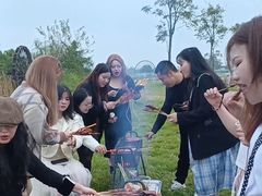 -梁子湖东篱老屋生态庄园