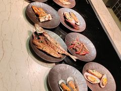 -盛宴自助餐厅(运达喜来登店)