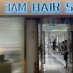-3AM HAIR SALON烫发染发接发