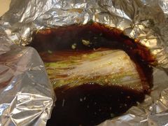 锡纸娃娃菜-吉香碳烤生蚝(仙霞路店)