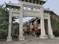 -江门古劳水乡旅游区