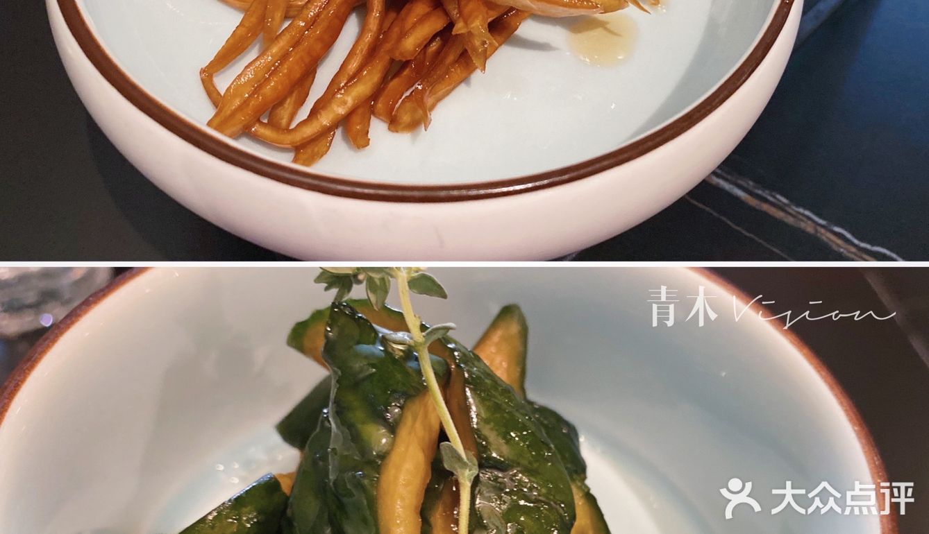 特色菜🍲｜古城里精致的中餐厅[糖果]