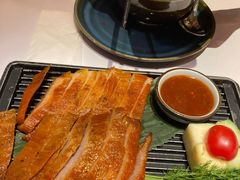 碳烤泰式猪颈肉-BetterThai 泰加(苏州中心店)