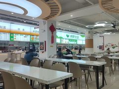 -天津外国语大学（马场道校区）食堂