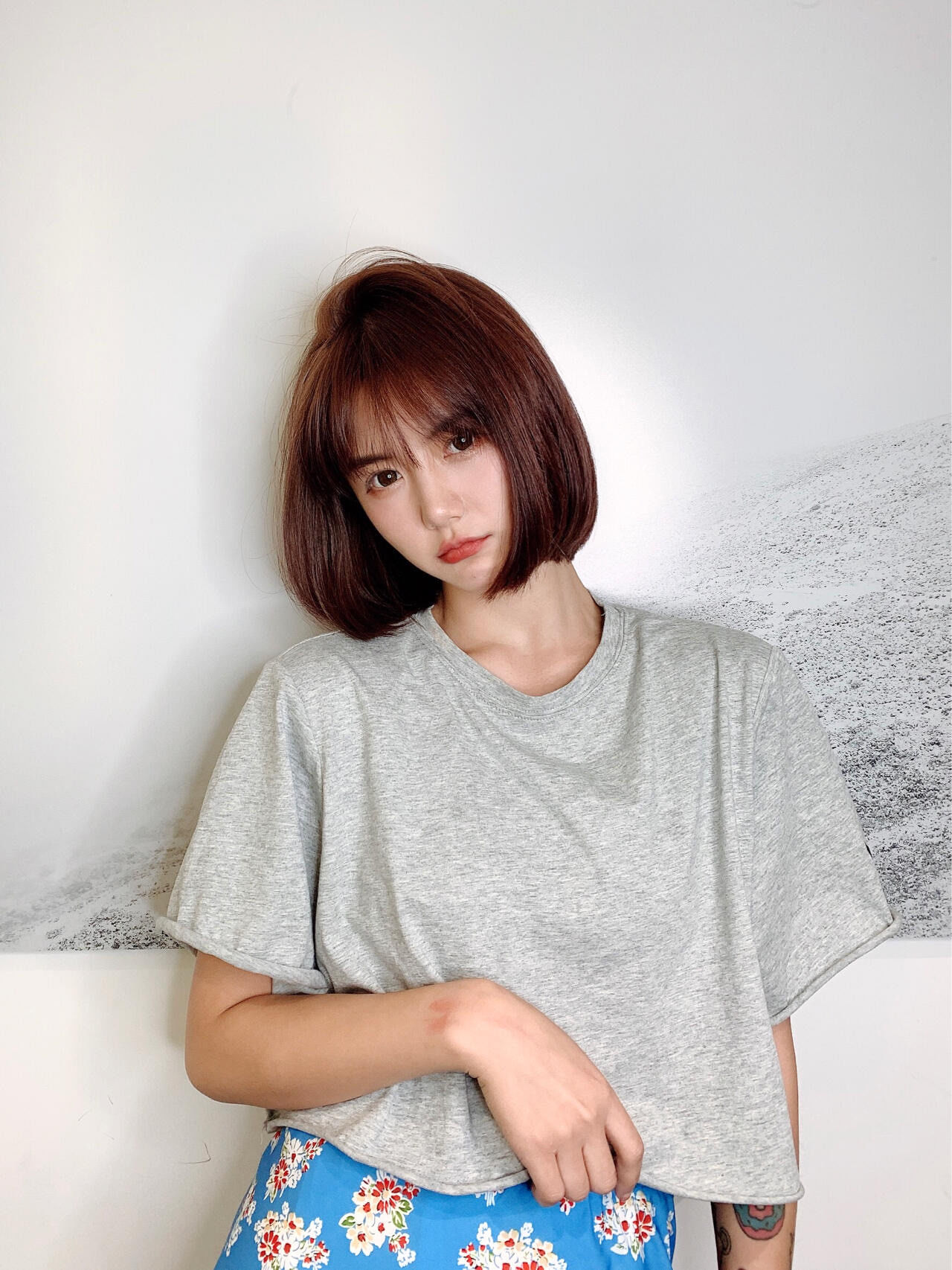 \\n适合方脸圆脸女生\\n短发发型