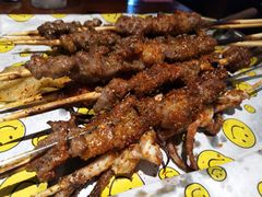 -新疆烧烤王(广灵店)