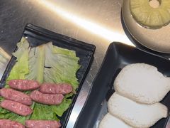 -燚青春东北泥炉烤肉(百合店)