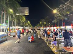 -海大南门夜市(海富街店)