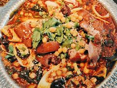 -赠李白·如诗的川味(余杭万达广场店)