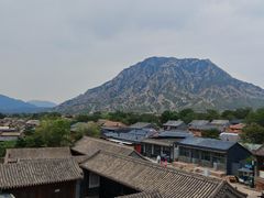 -鸡鸣驿城