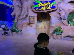 -珠海横琴国家地理探险家中心(创新方)