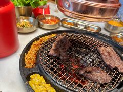 -韩宫宴烤肉·料理(宝山万达店)