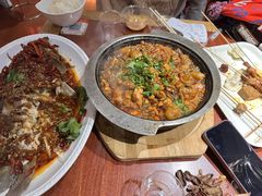 -金刚山烧烤(中山路店)