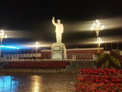 -老姐石板烧烤+铜炭火锅(总店)