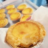 简单美味的烤箱蛋挞