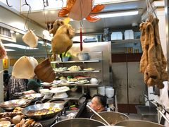 自助取餐区-创发潮州饭店