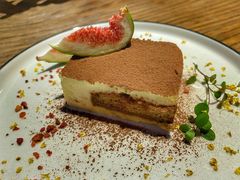 手工提拉米苏-84那年咖啡馆(李沧万达店)