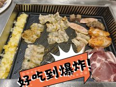 -阿亲家·韩式无限烤肉(春熙路店)